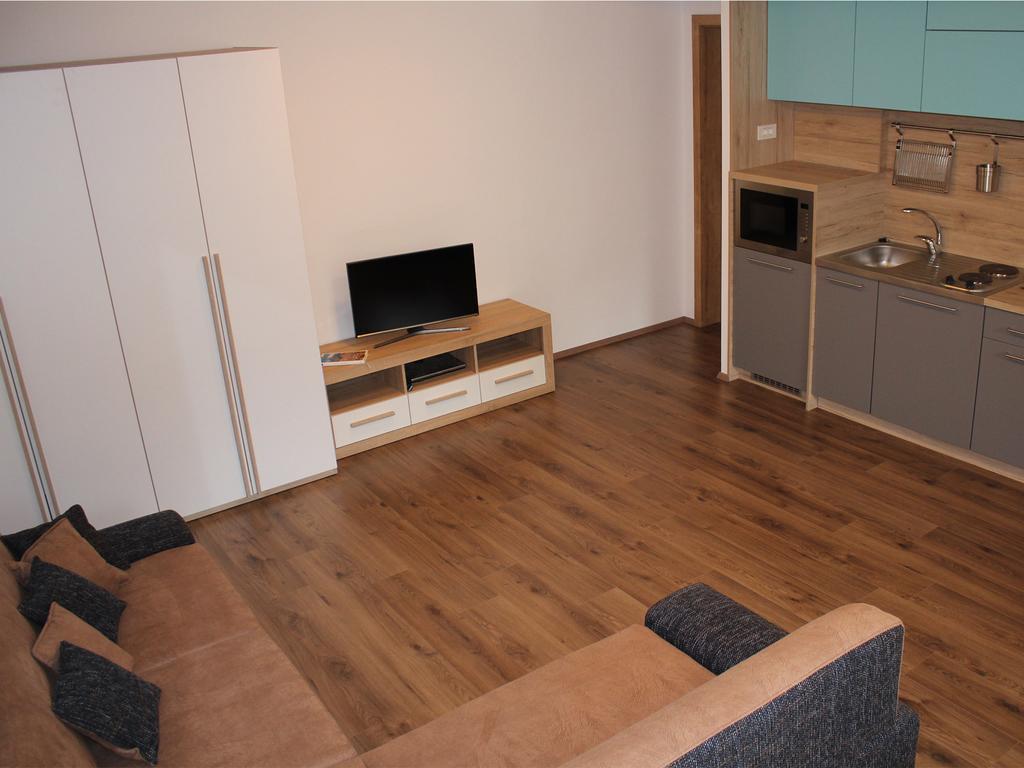 Apartment Pri Nama Bovec Exterior photo