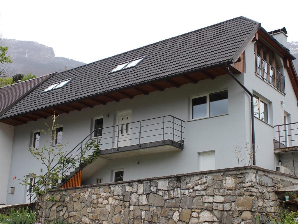 Apartment Pri Nama Bovec Exterior photo