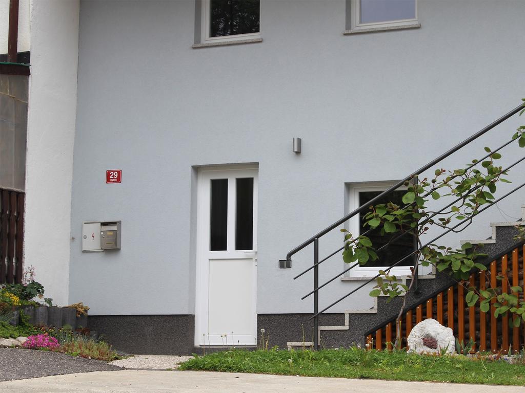 Apartment Pri Nama Bovec Exterior photo
