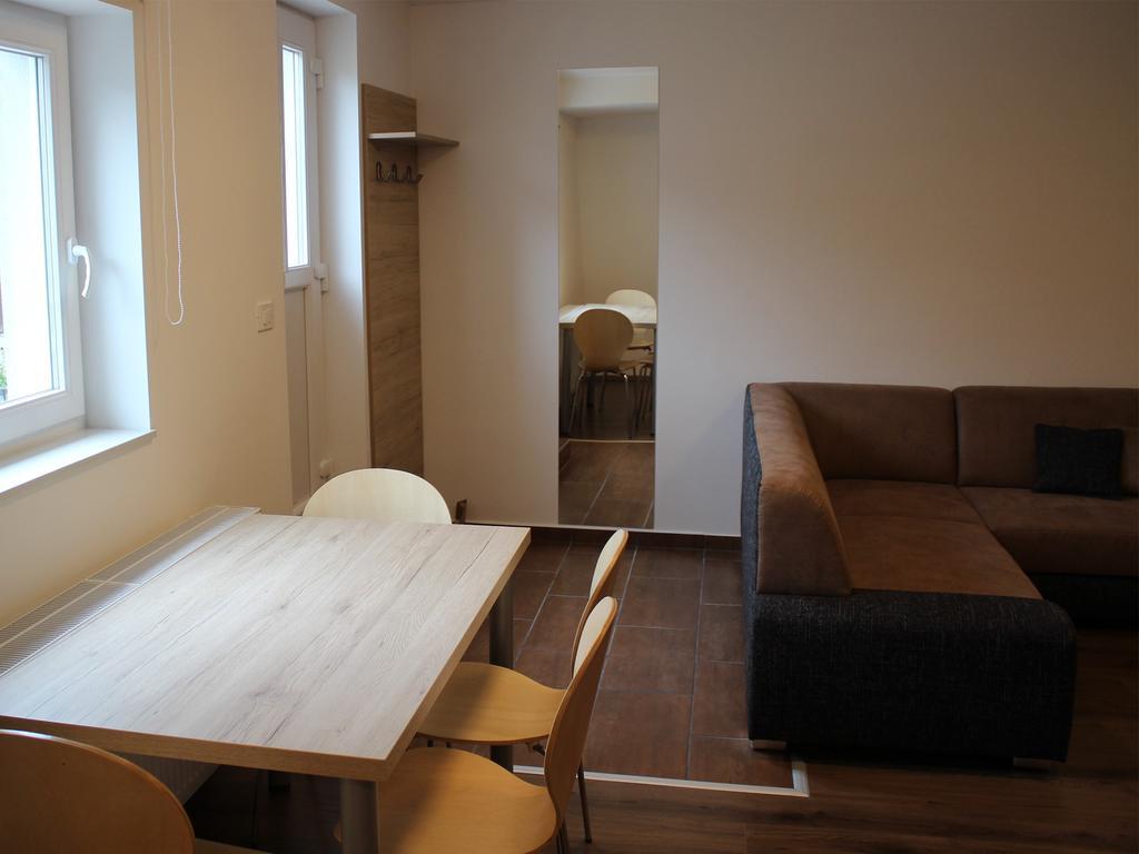 Apartment Pri Nama Bovec Exterior photo